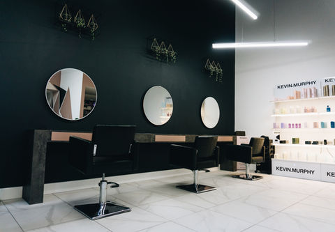 salon de coiffure