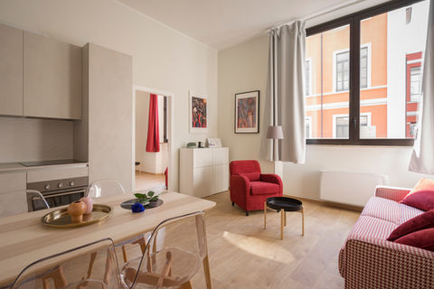 studio appartement