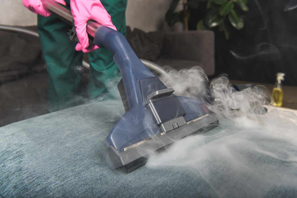 Using Steam to Sanitise, Disinfect and Clean Your Home