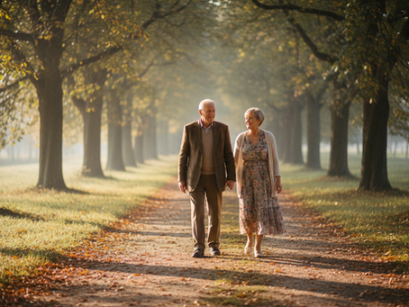 The Gift of Love, Support, and a Firm Foundation
