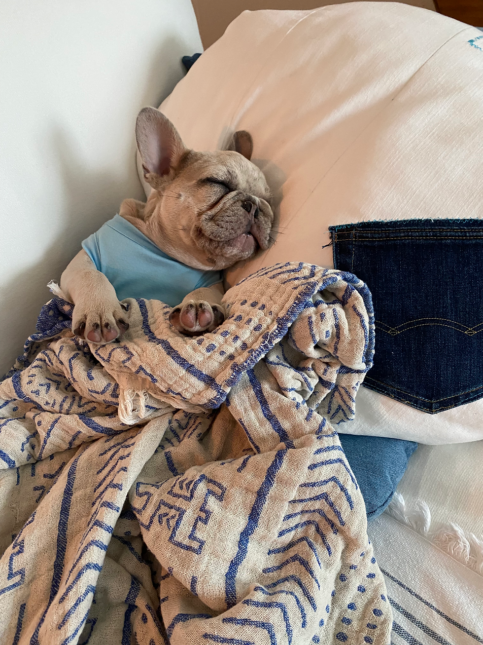 Peaceful Sleep- A true gift!