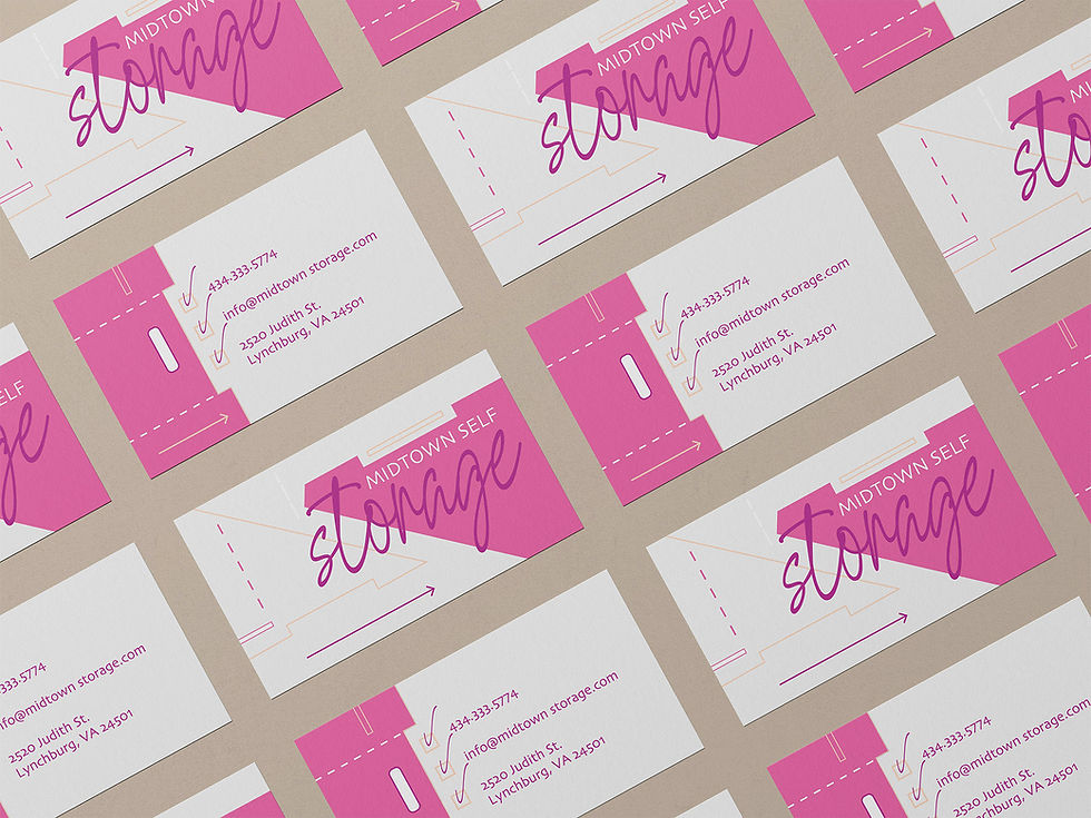 business card copy