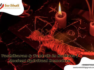 Tantrik in Kolkata