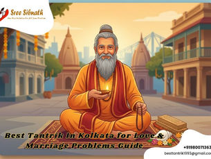 Best Tantrik In Kolkata