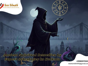Ancient Spiritual Remedies by Expert Astrologer In Kolkata