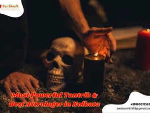 Most Powerful Tantrik & Best Astrologer in Kolkata