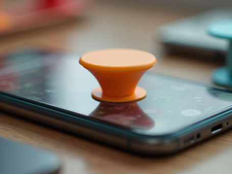 Elevate Your Brand with Custom Pop Holders