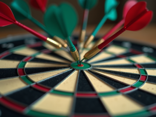 Boost Your Darts Game with Mental Training and Darts Focus Techniques