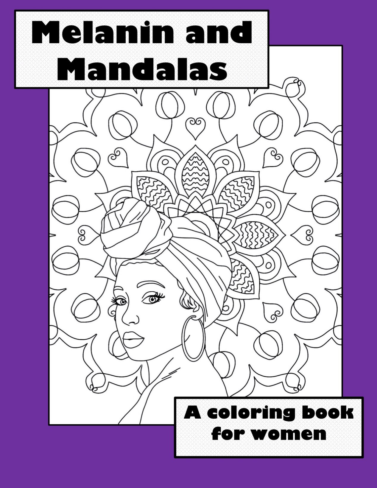 Melanin and Mandalas