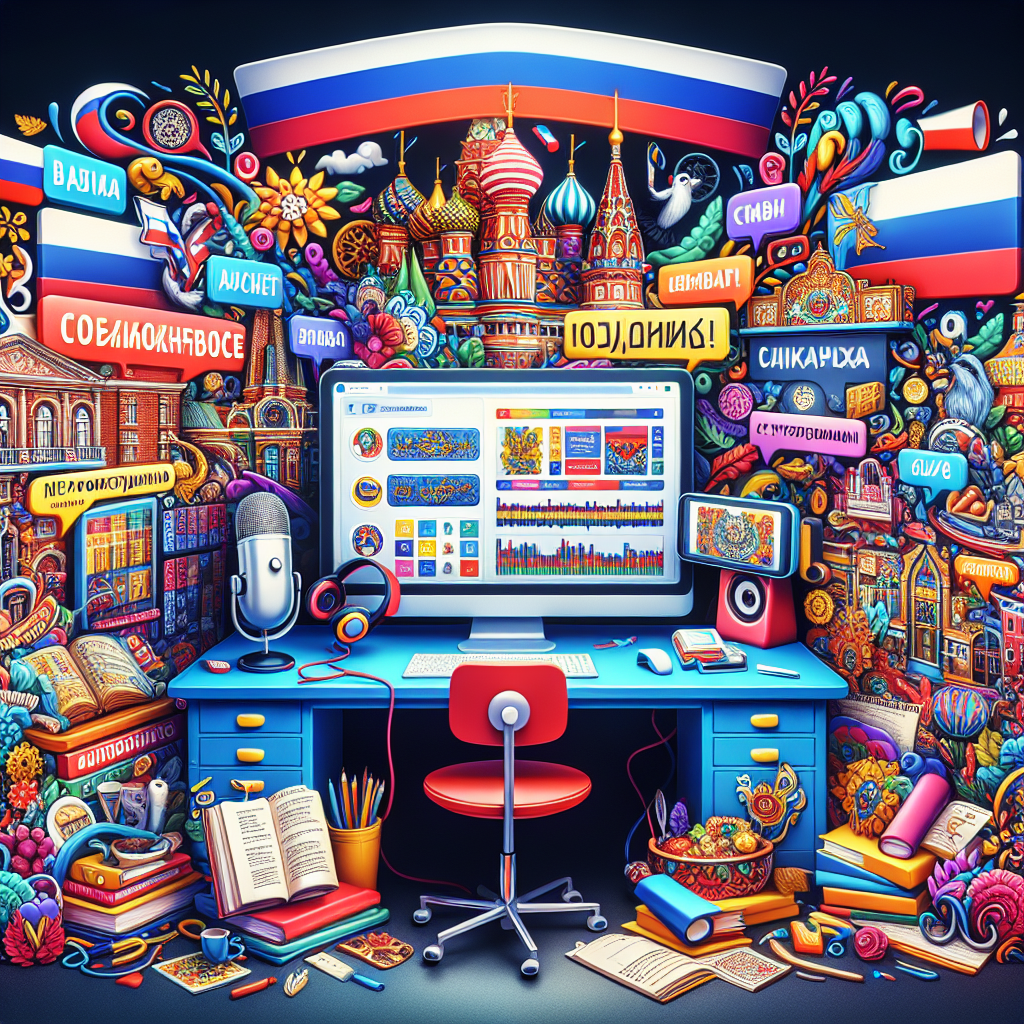 Russian Language