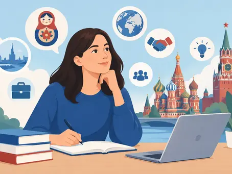 Why Learn Russian? 7 Reasons It Pays Off