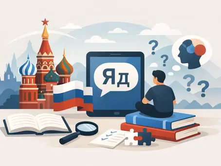Is Russian Hard to Learn? A Clear, Honest Answer