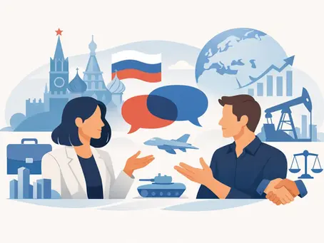 Advanced Russian Conversation Topics That Matter
