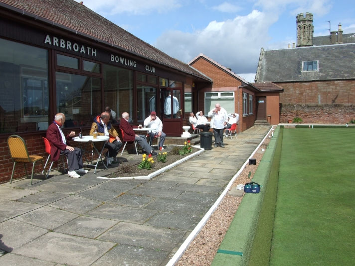 About Arbroath Bowling Club Scotland