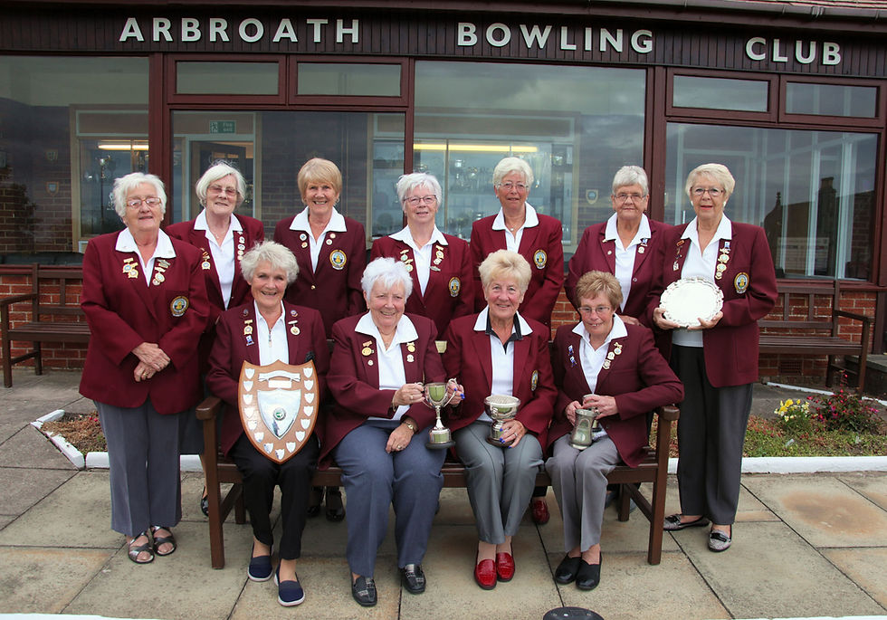 Honours Arbroath BC