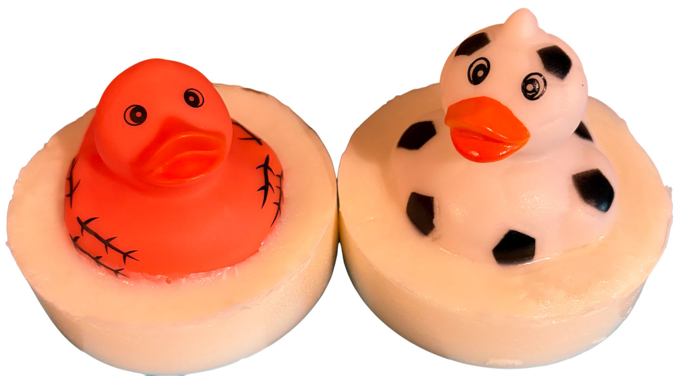 Regular Duck Soap