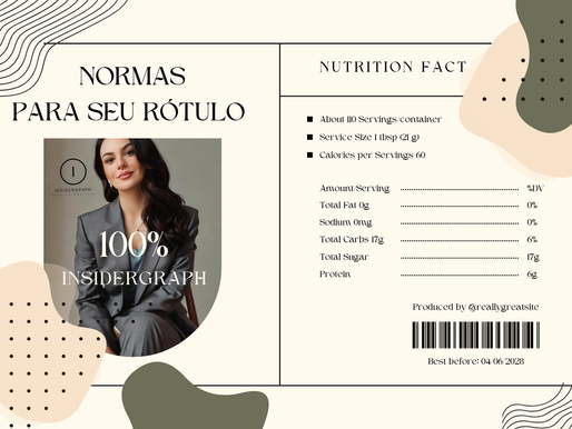 Normas e regras para rotulagem - fique atualizado!