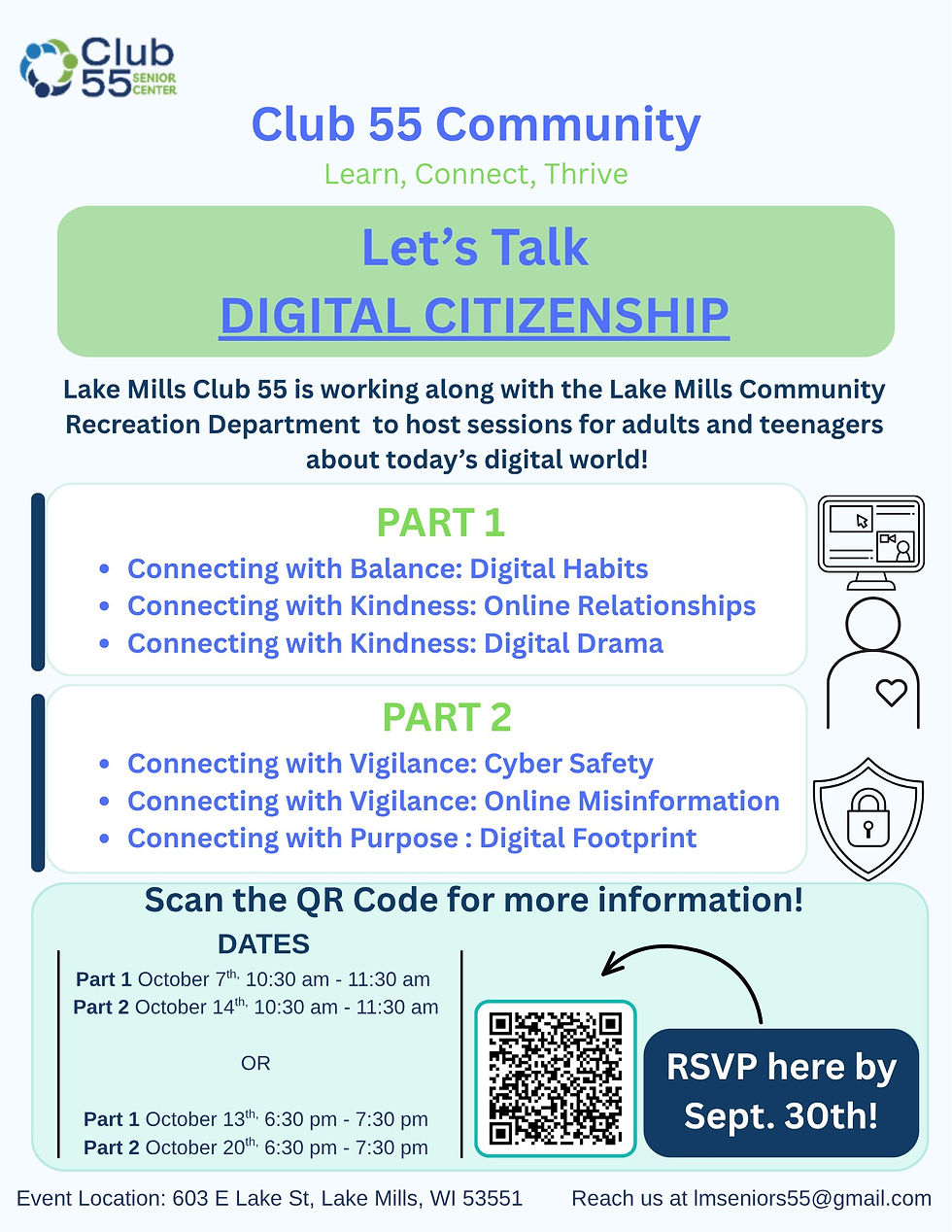 Digital Citizenship