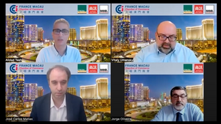 FMCC Macau Business Webinar - Macau Gaming at Crossroads
