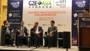 G2E Asia 2019 / IAGA Panel: Macao Consortium could be preferred