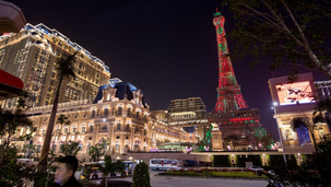 Wall Street Journal: High-Rollers Cool Their Bets as Chinese Economy Slows 