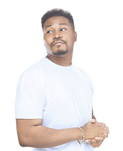 Pink Stylish Thank You Label (Circle) (6