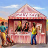 Hispanic Mary Kay booth