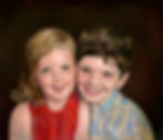 Portrait of Siblings