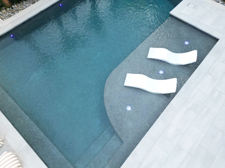 Pool design in Wilmington NC