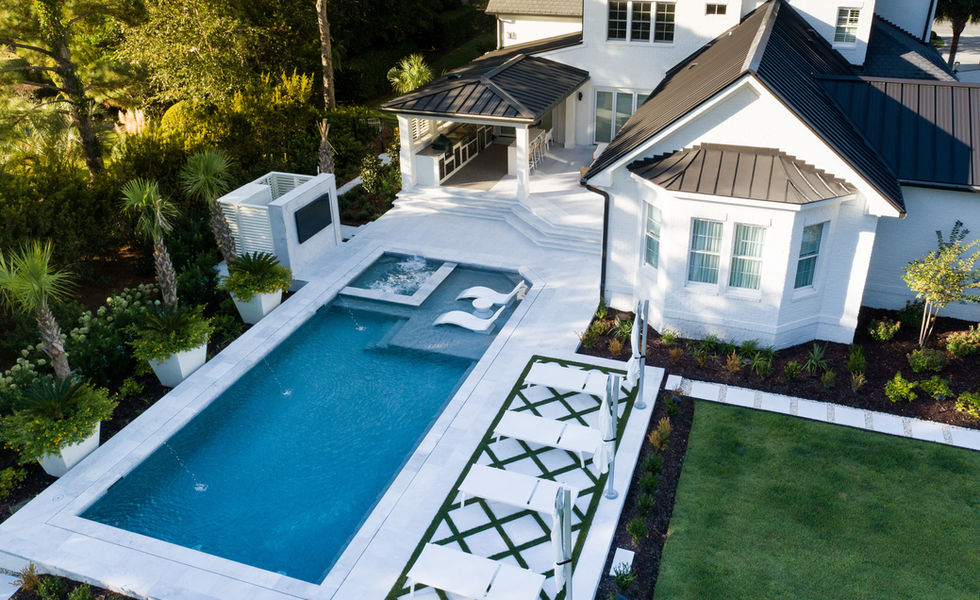 Wilmington NC Swimming Pool Builders