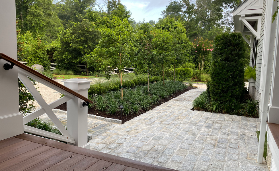 Drew Holmgren Landscape Design
