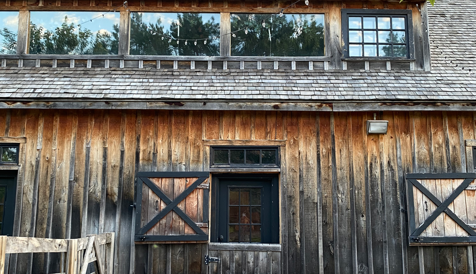 Holmgren Luxury Exterior Design by Drew Holmgren