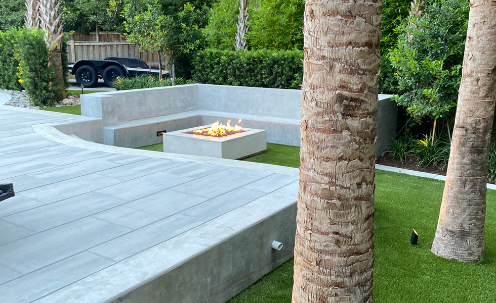 Landscape Design by Drew Holmgren