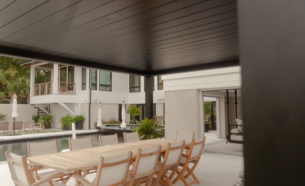 Wilmington NC Landscape Design by Drew Holmgren