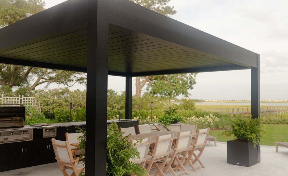 Wilmington NC Landscape Design by Drew Holmgren