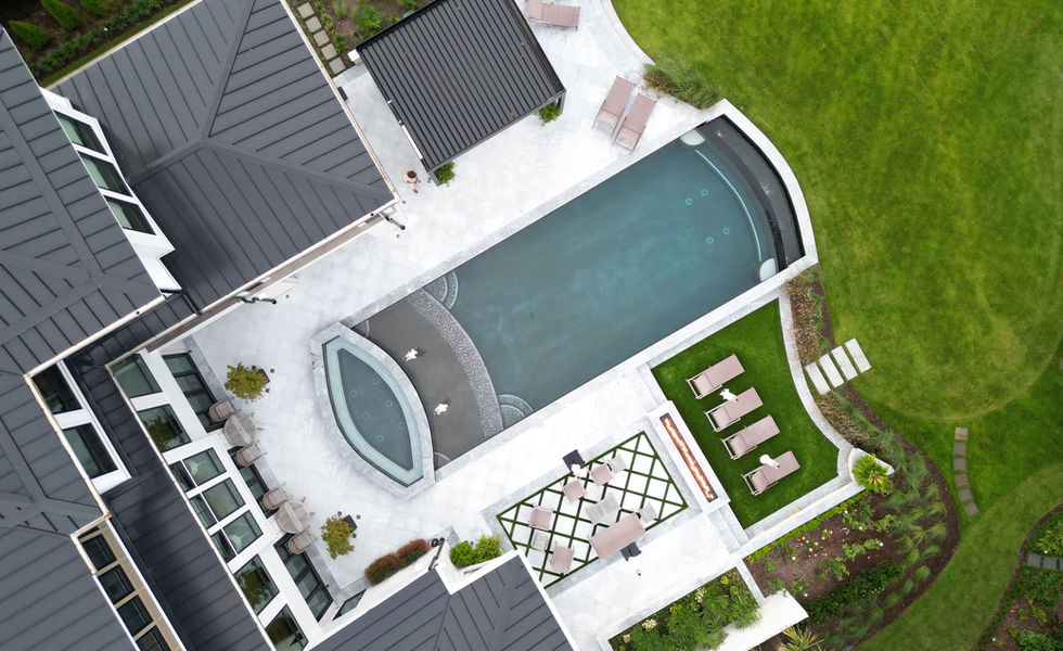 Drew Holmgren Landscape Design