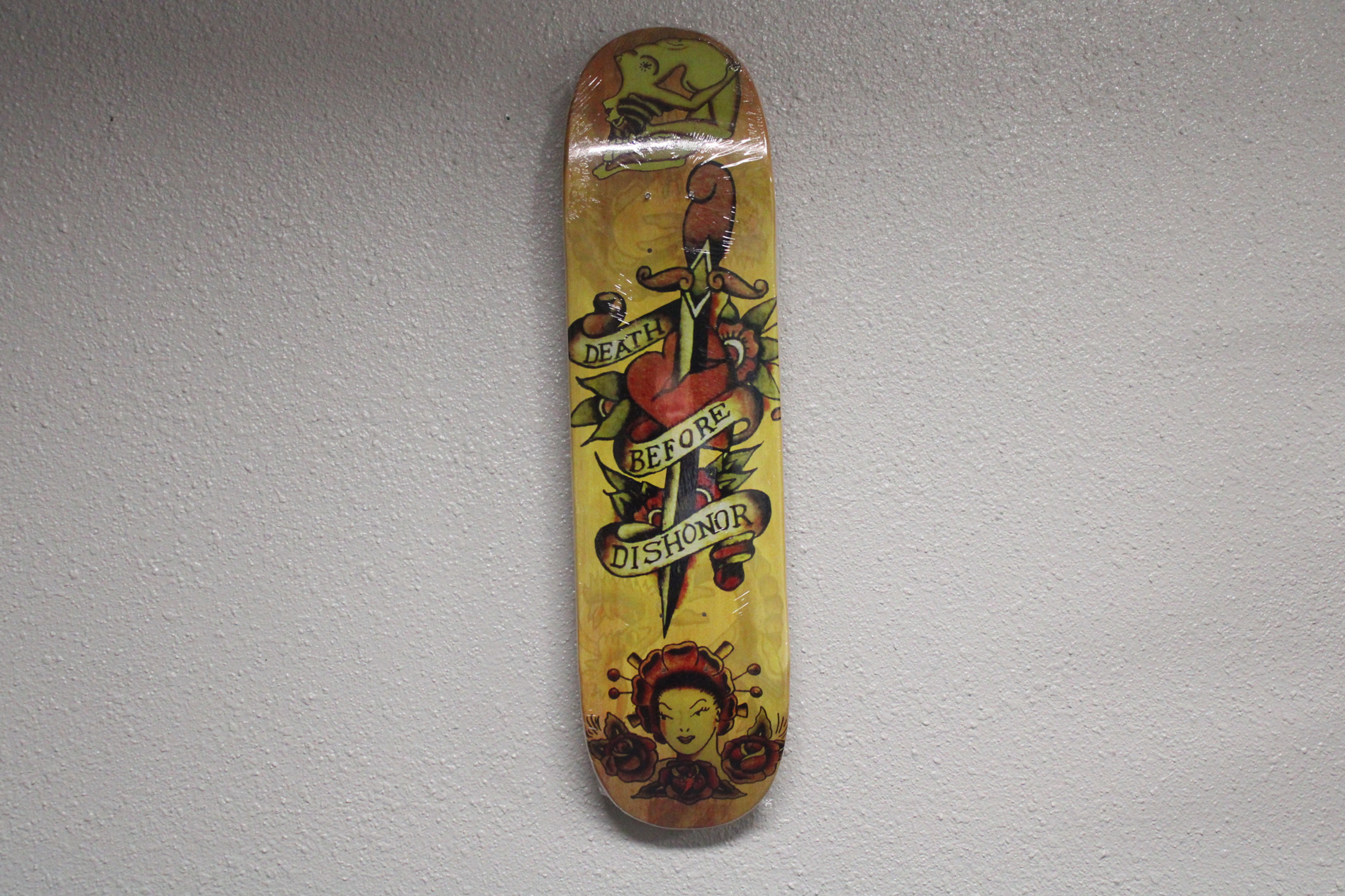Shop Deck