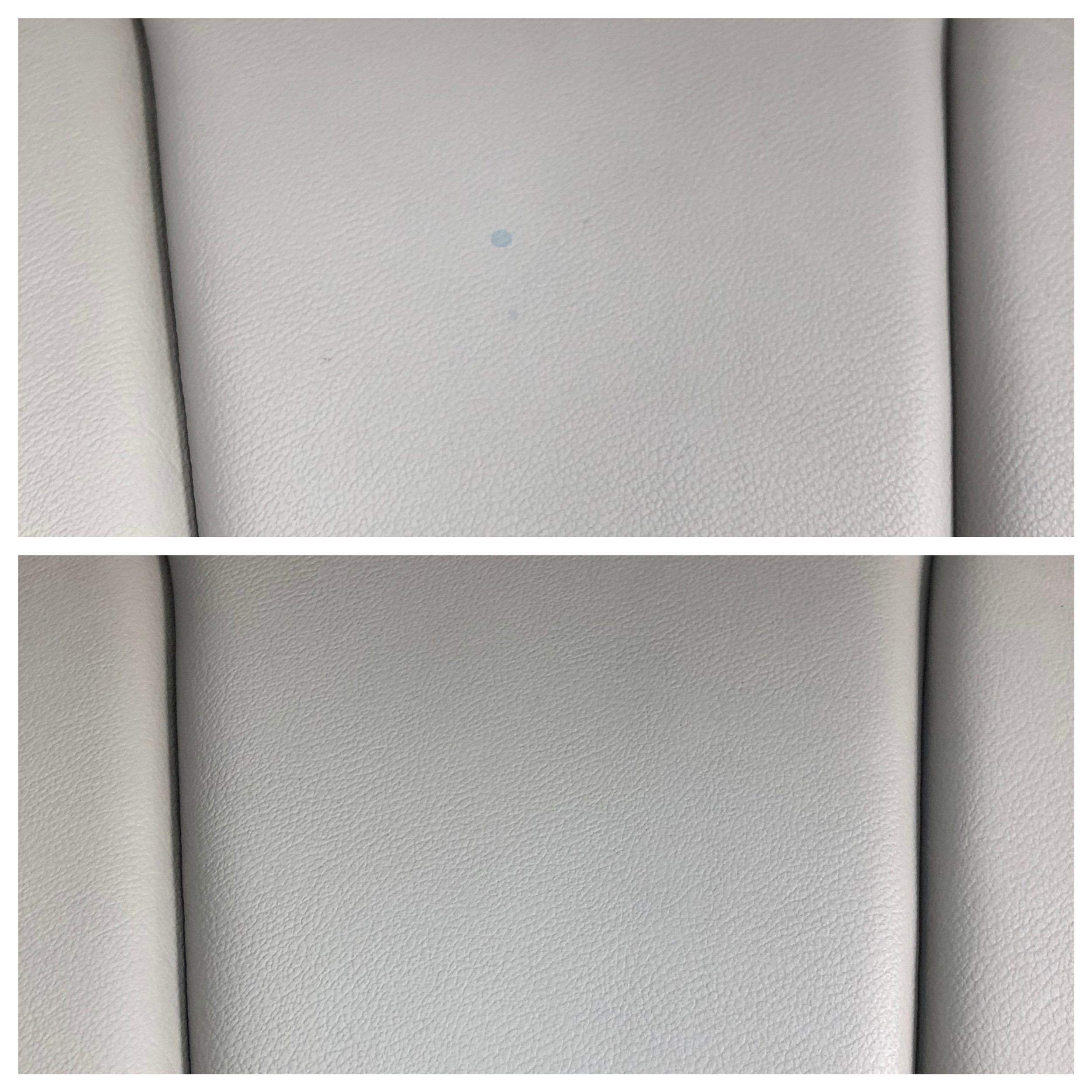 Leather Stain Removal in Loughborough Leicestershire UK Leather