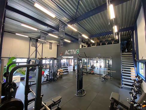 Fitness Langedijk