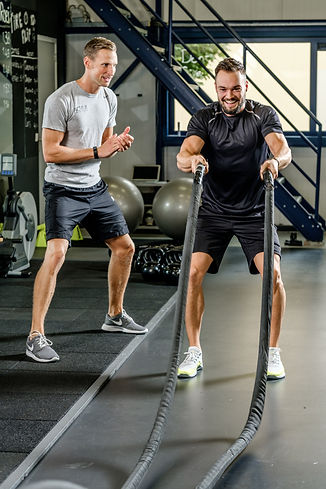 Fitness Langedijk