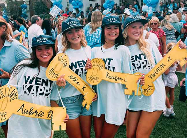 What Is Sorority Recruitment?