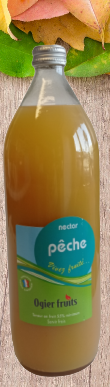 Miniature : Jus de Fruits Ogier Fruits