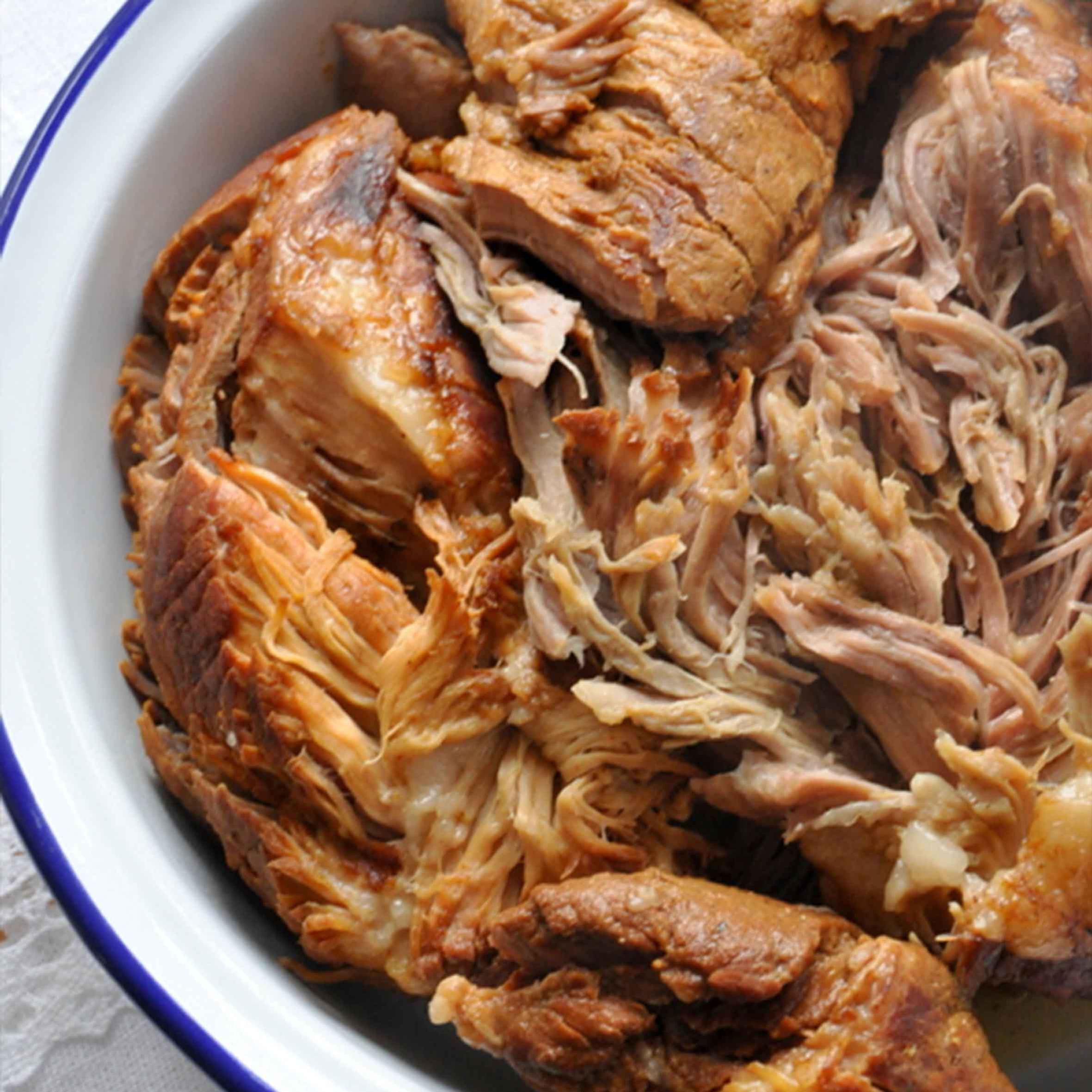 Porc Effiloché BBQ "Le Fumoir Français"