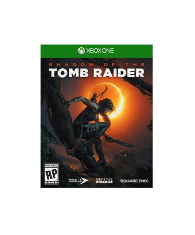 Shadow Of The Tomb Raider Xbox One