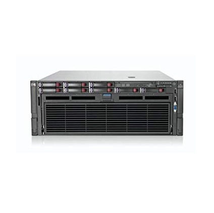 Servidor HP Proliant DL580 G7