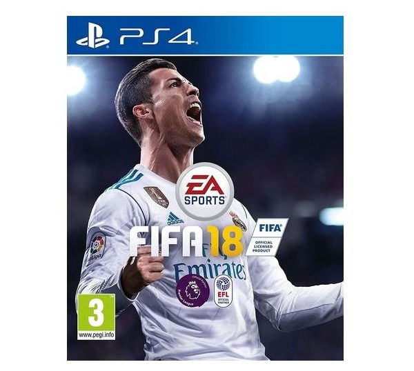 FIFA 18 PlayStation 4