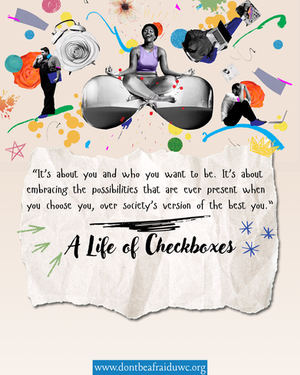 A Life of Checkboxes
