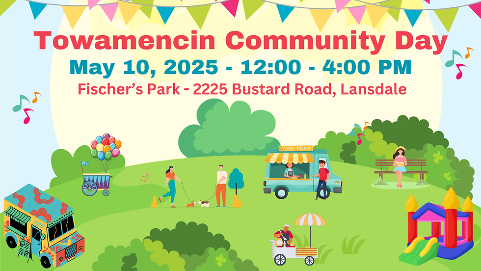 Towamencin Day Performance
