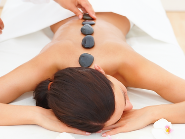 Hotstone Massage