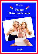 affiche France, Mitterrandi et moi_3fond